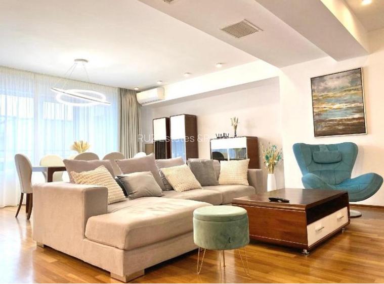 Penthouse-3 Camere | 159 mp  | Premium | Parcare | Herastrau - 3