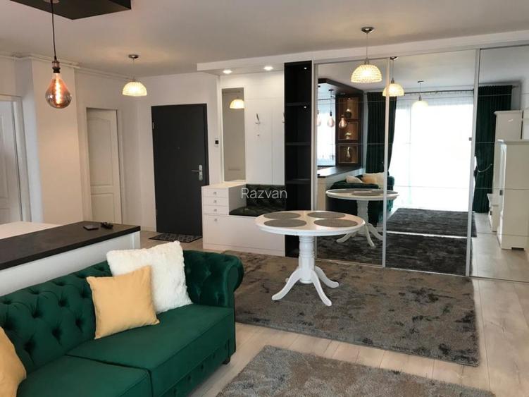 Apartament lux bloc nou 2 cam parcare subterana Avella/TheOffice  - 14