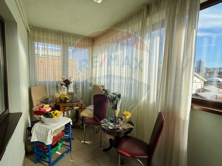 Apartament cu 3 camere, 90.7 mp utili, cartier Grigorescu - 9