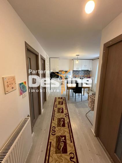 Casa tip duplex, 120 mp/unitate, utilitati complete – zona Aerodrom Pascani - 7