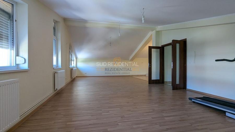 Postalionului, Grand Arena Mall - Vila P+1+M, 1500 mp teren - 16