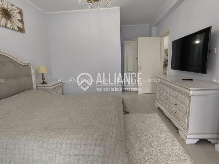 FALEZA NORD(cod03) 3 Camere de lux frontal la mare si parcare privata! - 20