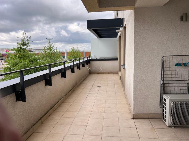 Ofer la închiriere apartament 2 camere,  Coresi zona pietonală, Zaharia Stancu - 7