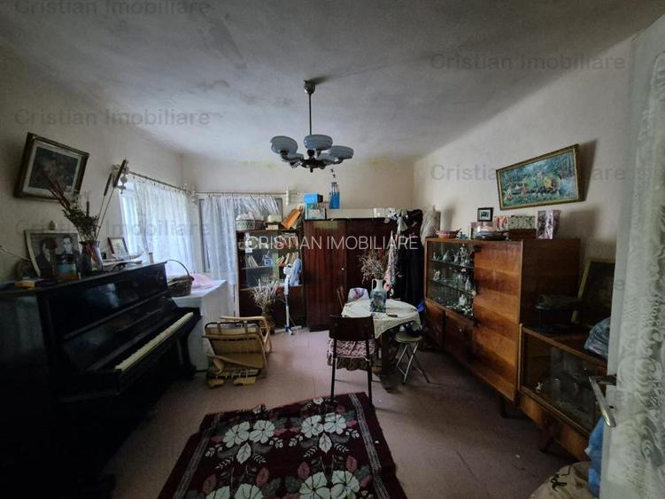 Casa 3 camere, caramida, toate utilitatile, teren 226 mp zona Centru Istoric - 8