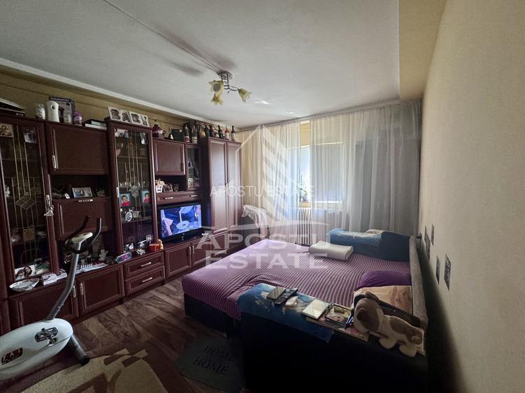 Apartament cu 2 camere, mobilat, zona Aradului - 2