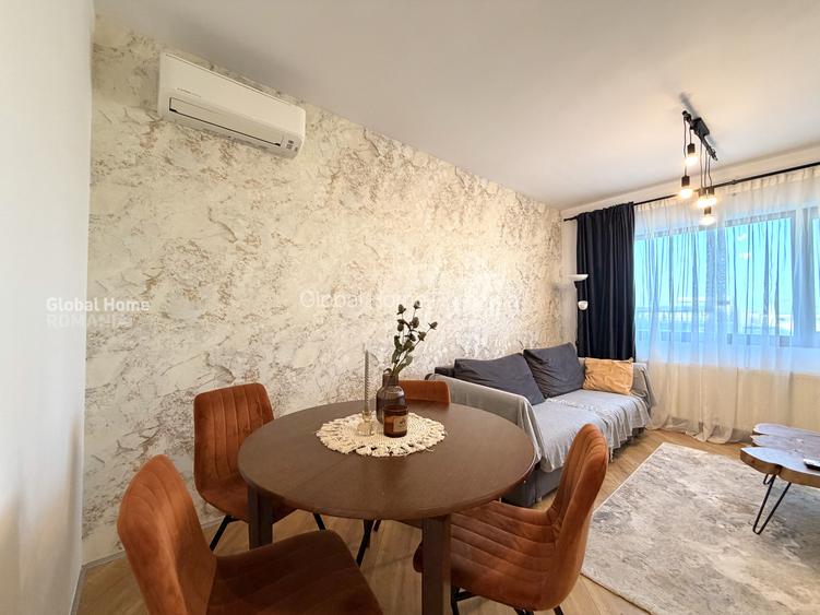 2 Camere | Mobilat Premium | Parcare -1 Inclusa | 4City North - Pipera - 4