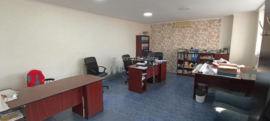 Vanzare clădire 800 mp D+P+Et.1+M cu teren 430 mp  potențial conversie în locuit - 15