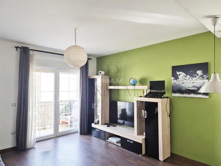 RONAT - 3CAM - BLOC NOU - INCALZIRE IN PARDOSEALA - 2 BALCOANE - APROAPE DE TRAN - 2