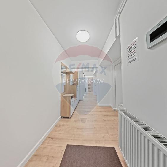Apartament cu 2 camere de inchiriat in zona Stefan cel Mare - 14