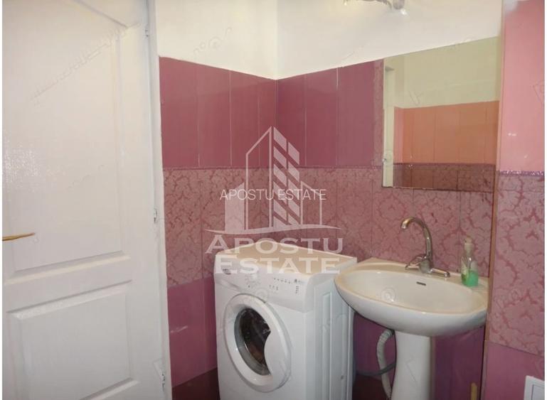 Apartament 2 camere, centrala proprie, Brancoveanu- Elisabetin-Timis - 7