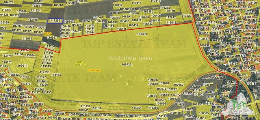 Teren Techirghiol - 3