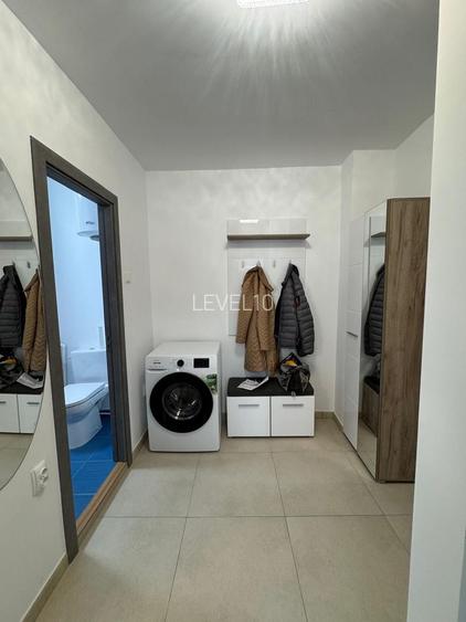 Garsoniera de inchiriat |Apusului| renovata, complet mobilata si util - 19