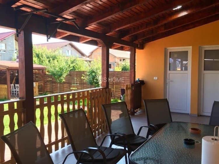 Mosnita Veche - Casa individuala, complet mobilata si utilata - 18