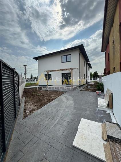 Vila individuala in zona centrala a Comunei Berceni - 8