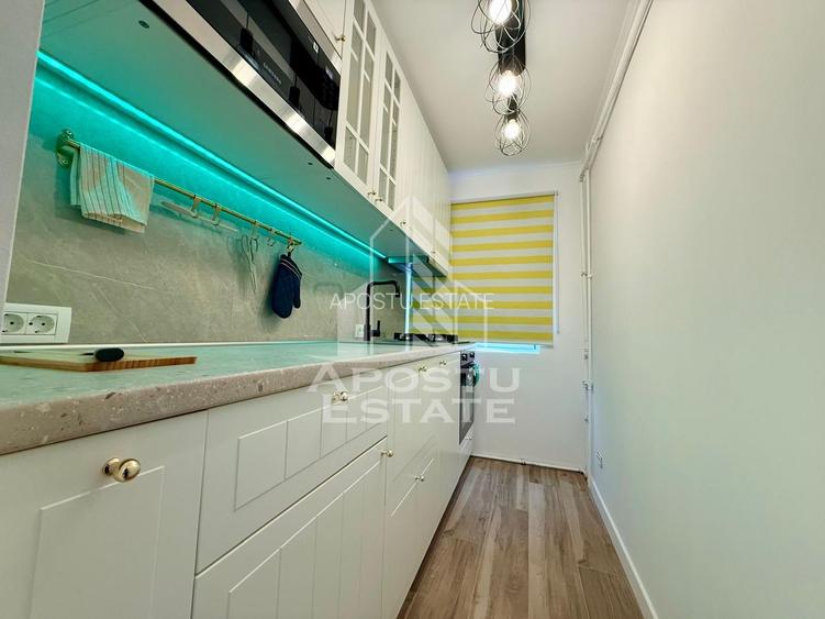 Apartament cu 4 camere, Renovat complet, Zona Cetatii, Timisoara - 4