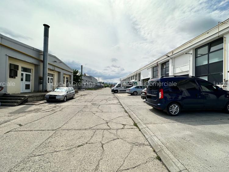 Hala/ showroom, 231mp, zona Carrefour Felicia, Kaufland - 8