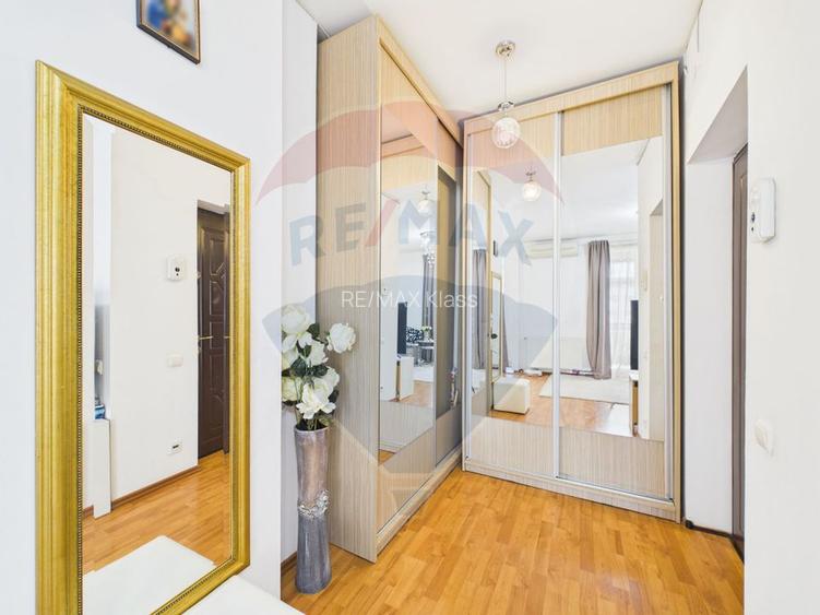 Apartament cu 2 camere de vanzare metrou 1 Decembrie 1918 - 13