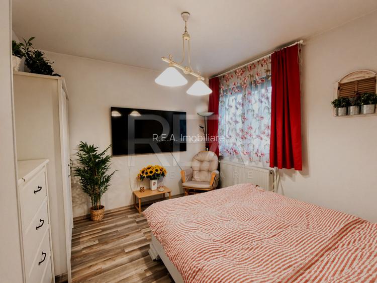 3 camere mobilate elegant pe Bd. Camil Ressu, centrală proprie - 3