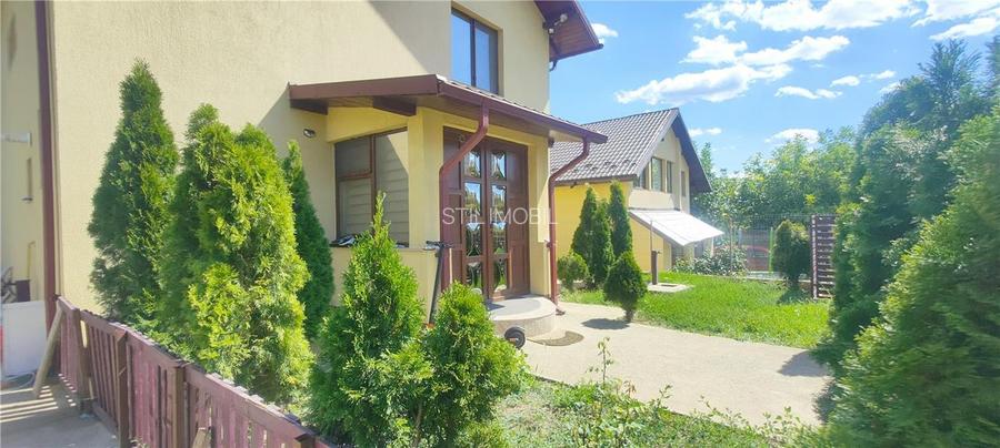 VILA PREMIUM 1,7 KM ALEEA TUDOR NECULAI, VALEA ADANCA, LA CHEIE, P+1+M - 2