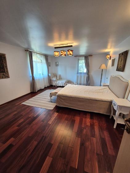 Vilă 4 camere Iancu Nicolae: Grădină proprie 500 mp, garaj și terasă - 4