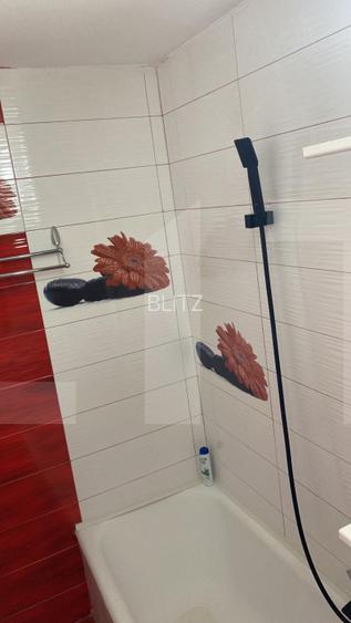 Garsoniera Lujerului, centrala termica, decomandata - 12