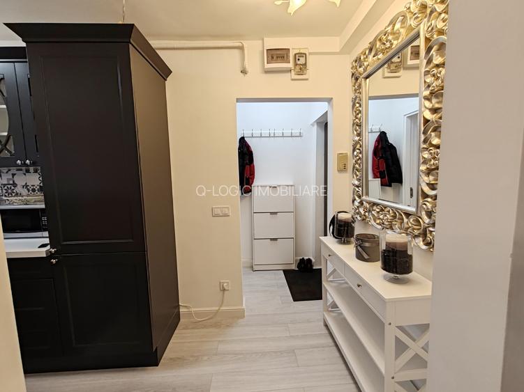 Apartament 3 camere mobilat si utilat nou zona Centrul Civic - 13