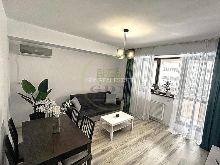 Apartament 3 camere decomandat | Mobilat complet | Parcare | Bloc 2020 - 2