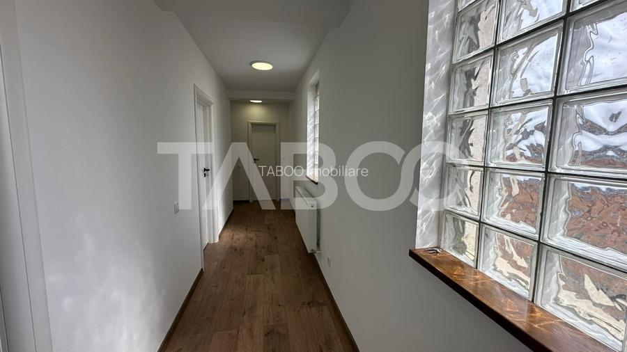 Apartament 2 camere balcon modern loc de parcare zona Turnisor Sibiu - 7