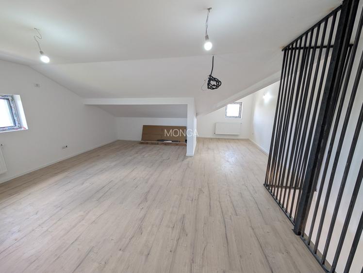 Duplex 5-6 camere 170mp | 0 comision | Balotesti| mobilat utilat | 200mp teren - 36