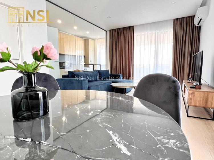 Fully Furnished || Nusco City || 2 rooms - 6