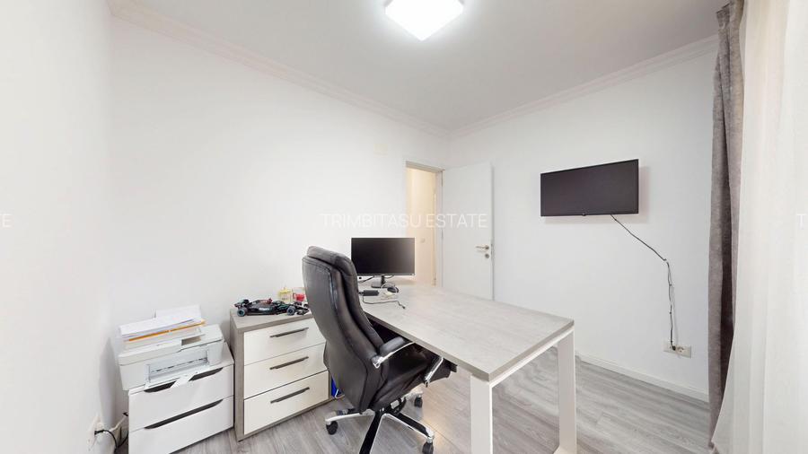 DOBROESTI - Ciresului | Vila tip Duplex - Curte + Parcari - 25