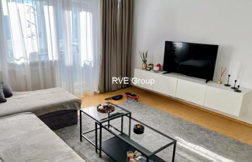 Ap. 2 cam. (an 1986, 64 mp - decomandat) - 4 min. metrou Lujerului - 6