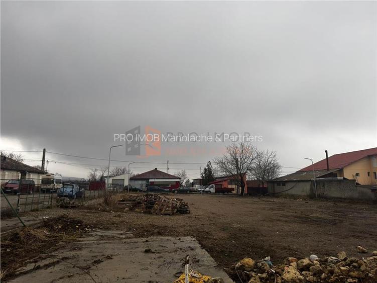 Hala Industriala zona Pietroasele - 6