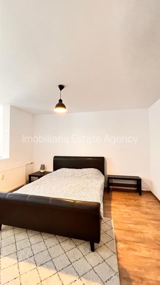 Apartament 3 camere 1 Decembrie, 3 minute de metrou, mobilat si utilat modern - 36