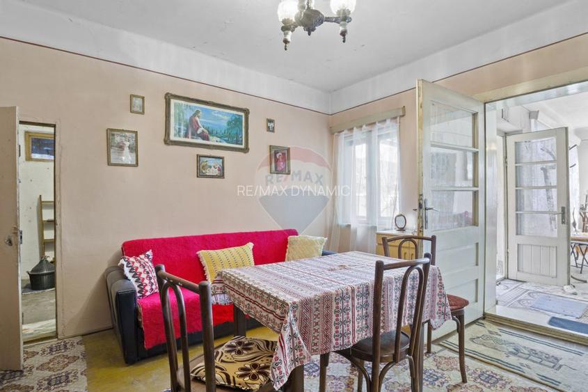 Casă de vanzare, pozitie excelenta, la intrare in Loc. Galsa - 3