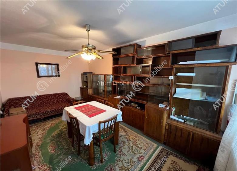 Apartament 3 camere decomandate balcon zona Rahovei din Sibiu - 6