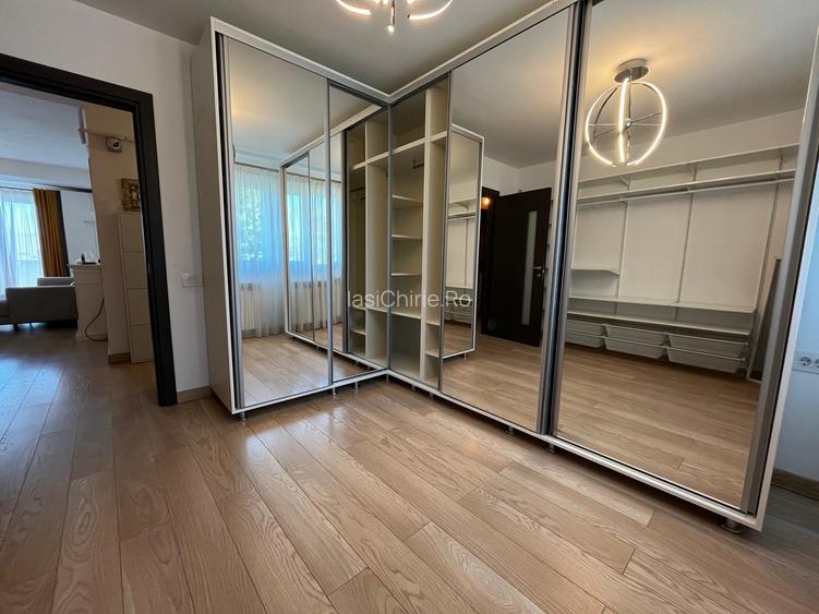 3 camere | 70 mp | Parcare | Dressing | Valea Lupului - 10