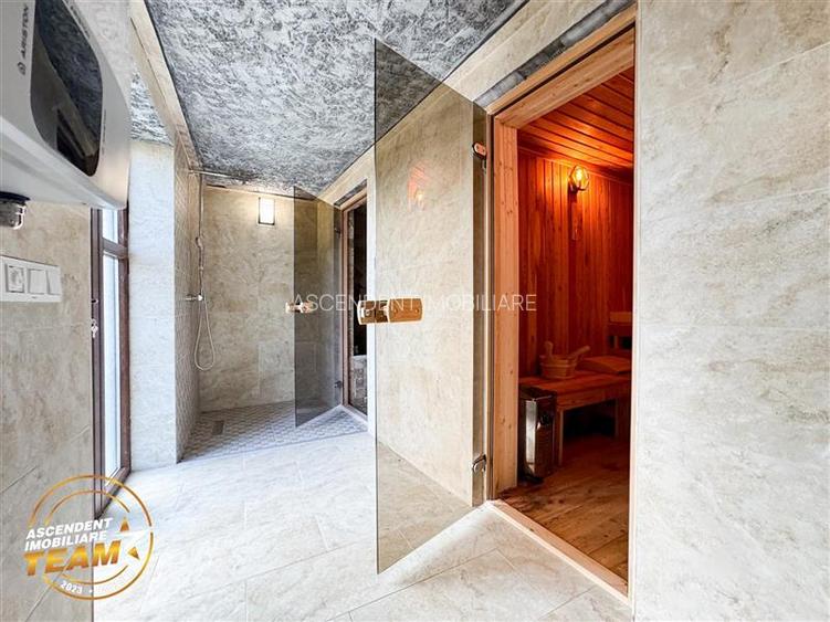 Proprietate premium cu SPA,sauna,casa oaspeti,teren 1.348 mp,acces padure, Sfant - 5