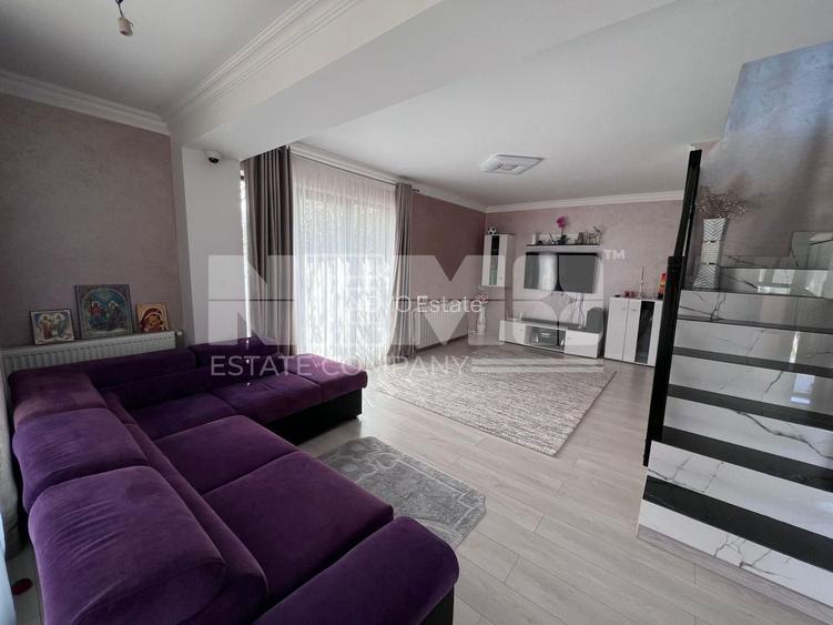 Casă/Vilă de Vânzare cu 5 Ari teren | Sf.Ilie Nou/ Suceava I 180.000E - 5