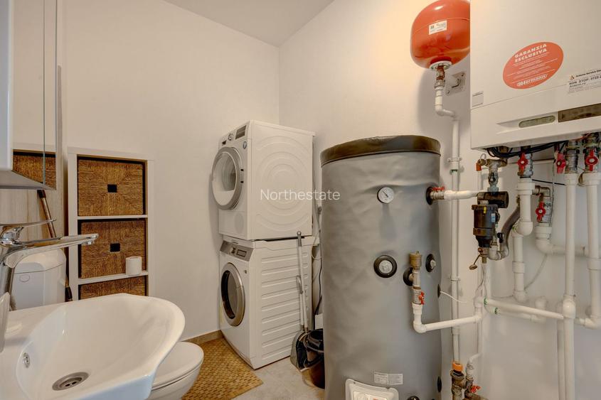 Vila de vanzare in Otopeni-central, zona linistita-Comision 0% - 26