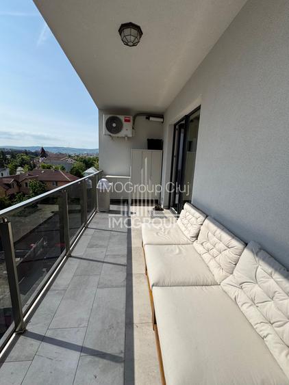 Apartament premium Str. Câmpina | 2 camere + birou | Etaj 3 | - 10