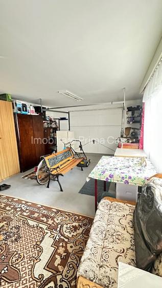 ZONA TBC casa P+E 208mp, teren 800mp finisata! - 5