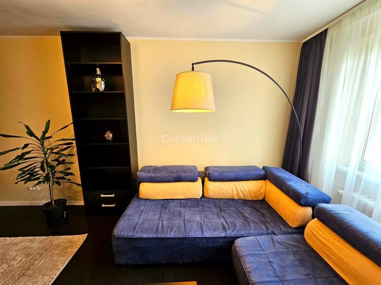 Apartament 2 camere modern de inchiriat in Ghencea (capat 41) - 5
