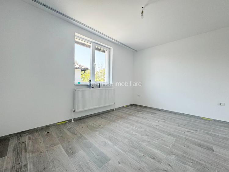 Casa individuala, 4 camere,  117mp utili, teren 380mp  -Sag - 4