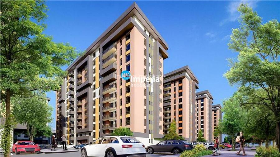 Potiers Towers Faza 2! Ap. 1 camera pret Promotional! - 5