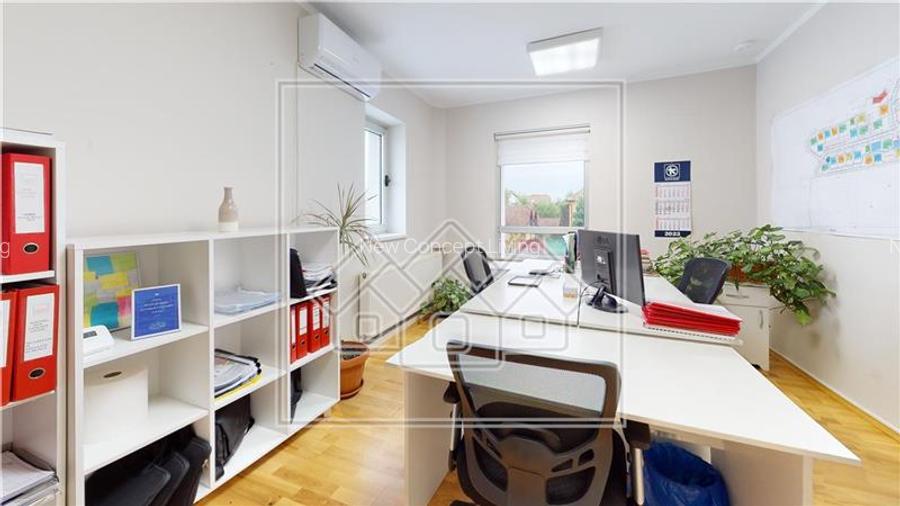 Spatiu birouri de inchiriat, finisat premium, 6 parcari, C. Dumbravii - 25