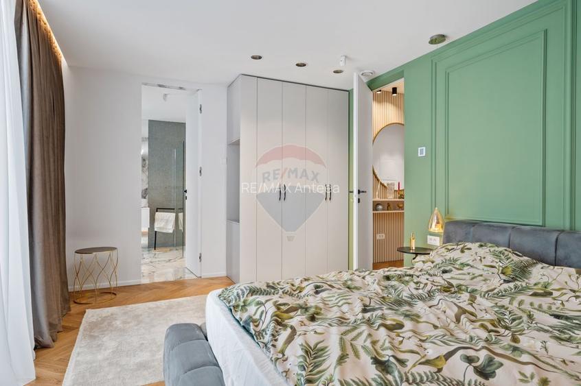 Arhitectură, tehnologie și lifestyle premium într-o vilă spectaculoasă - 31