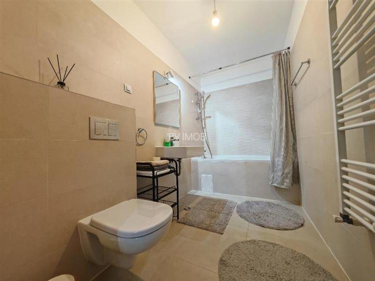 Inchiriem Apartament 2 Camere, Modern, Decomandat, Tractorul - 17