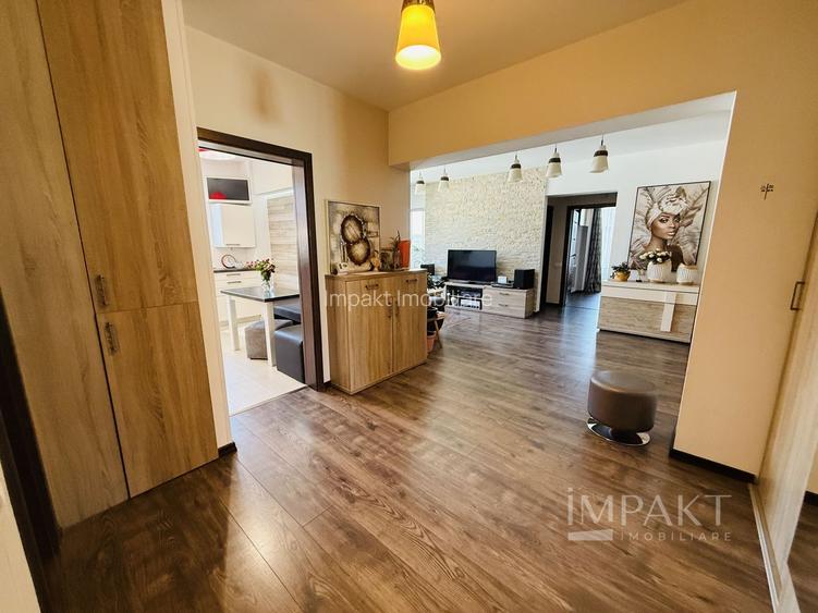 Apartament cu 3 camere in Andrei Muresanu, zona Calea Turzii! - 7