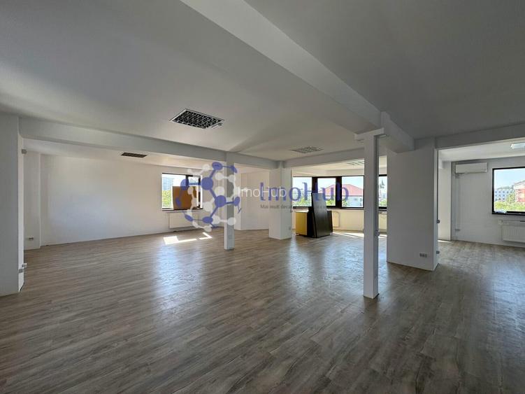 Spatiu Birouri, 128 mp, Tudor Vladimirescu - Rivers Towers - 2